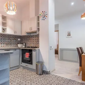 דירה Goldcentral Dob, בודפשט